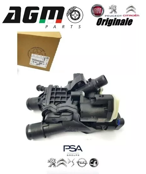 Termostato Refrigerante Originale Psa Peugeot 3008 5008 Kuga 2,0 Hdi 9804160380