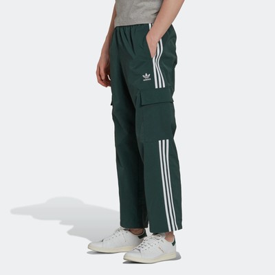 adicolor 3 stripes cargo tracksuit bottoms