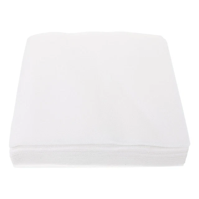 100 Sheets Vogelkäfige Für Papageien Zubehör Pad-Papier Hamster Matte