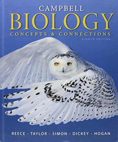 CAMPBELL BIOLOGY: CONCEPT AND CONNECTIONS, MASTERING By Jane B. Reece & Martha