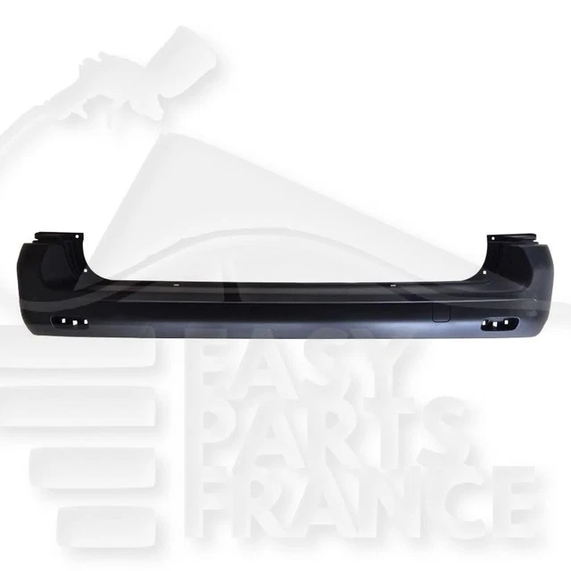 Pare-choc arrière pour Toyota Hilux