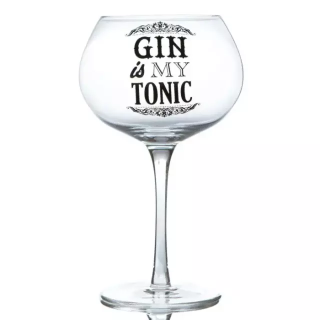 Cocktail Gin Tonic Balloon Water Glass Women Wine Bar Drinkware Glassware 500ml
