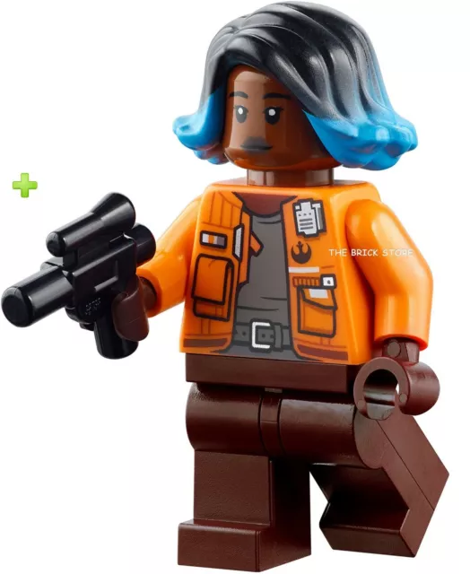 LEGO® Mini-Figurines Star Wars - LEGO® Mini-Figurine Star-Wars Clone  Trooper Commander - La boutique Briques Passion