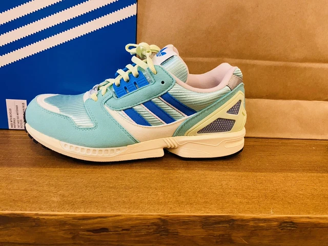 Adidas Zx Torsion 8000 Almost Lime Gr 41.1/3 neu in Box