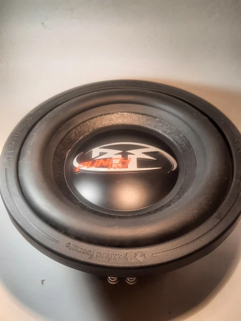 Car Subwoofers Rockford Fosgate Hx2 10 SUBWOOFER ROCKFORD FOSGATE