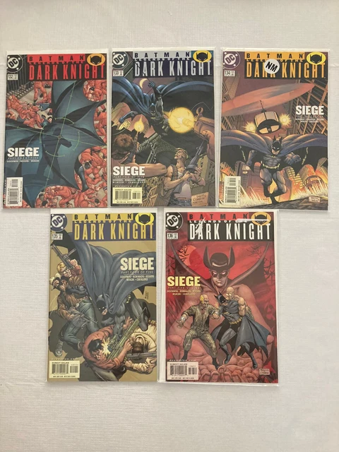 Batman Legends of the Dark Knight - Assorted Lots - DC - #1-211 - $2 per book