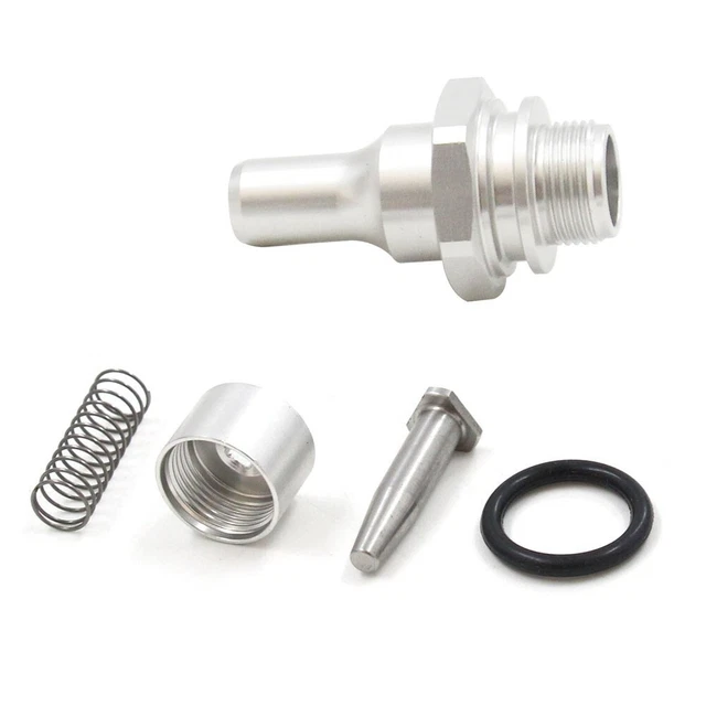 Nuovo N54 Valvola PCV Auto 6061-Aircraft Accessori Alluminio Upgraded Ricambio