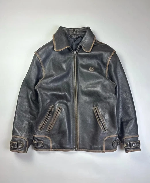 CIVARIZE bono goat Lether JK archive Y2K