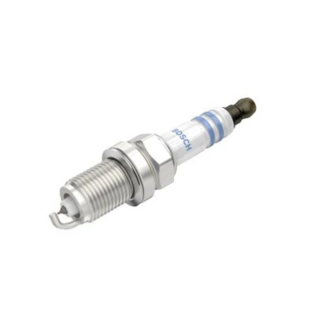 3x Zündkerze Iridium BOSCH 0 242 240 654/3x M 14 x 1,25 für VW GOLF 4 1J1 BORA 1