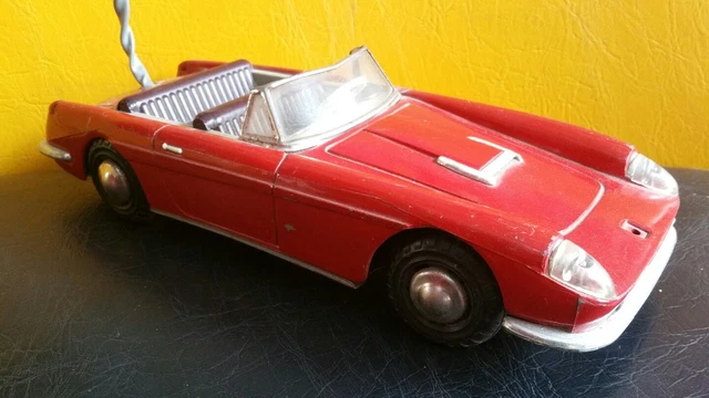 Mont Blanc 611-3 Boite Vide Pour Ferrari Auto Grand Sport Electrique Teleguidee P Image 528052 Grande