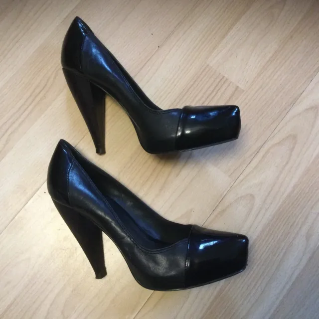 KURT GEIGER LADIES Heeled Shoes Size 5 £4.99 - PicClick UK