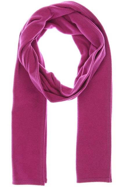 Sciarpa Zara foulard donna senza etichetta rosa #p4cen4t