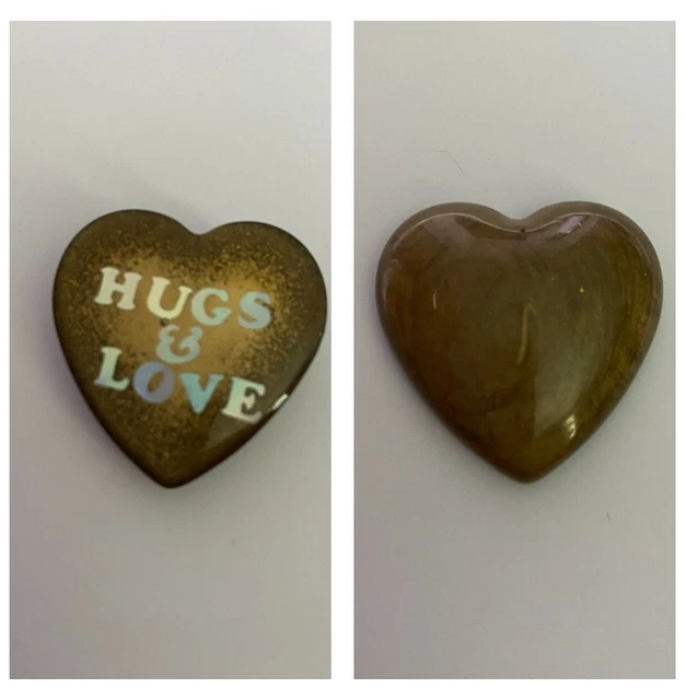 Handmade Resin Pocket Hug