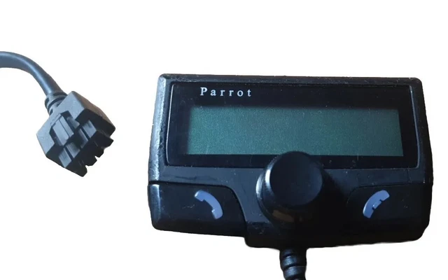 Parrot CK3100 Kit vivavoce auto Bluetooth con display LCD solo GWC