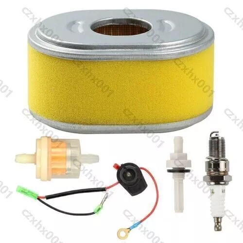 Luftfilter Kit Für Honda GX110 GX120 GX160 GX140 GX200 5.5 & 6.5HP Ersatz Teile