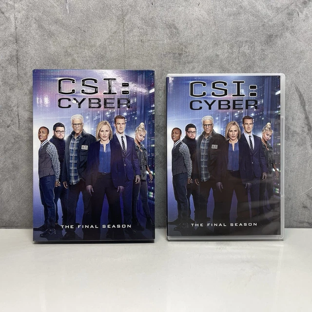 CSI:サイバー2 DVD-BOX-2