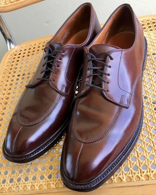 90s Allen Edmonds 2193 cognac cordovan Allen Edmonds 90s Shoes