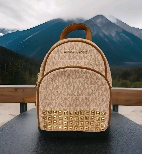 Mini rucksack michael kors sales