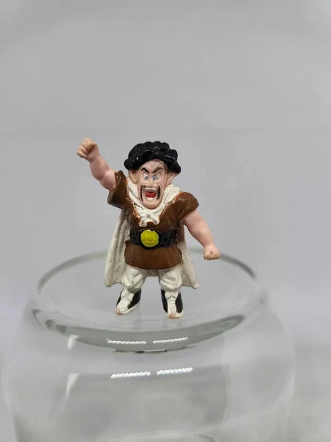 Figurine DBZ Super Guerriers DX – AB Toys 1989 – Bou – Collection