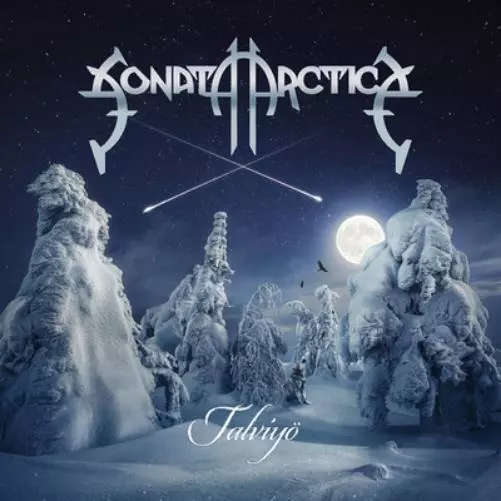 Sonata Arctica Talviyö (CD) Album