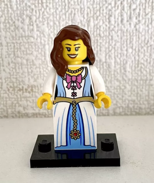 Lego Figurine Minifigurine Castle - Princess cas538 -