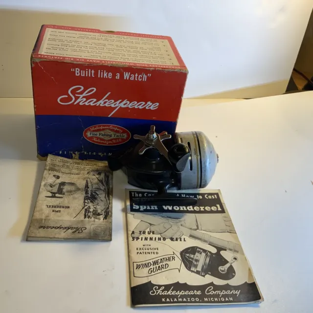 Shakespeare 1767 Reel FOR SALE! - PicClick