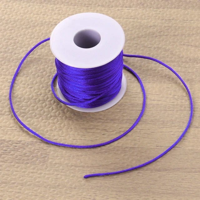DIY Gewinde Geflochtenes Seil 35 Chinese Knot Cord Armband Nylon DIY Zubehör