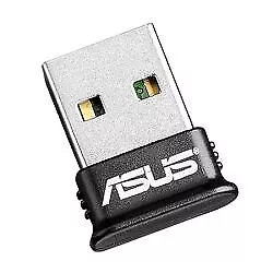 Asus Usb-Bt400 Usb Micro Bluetooth 4.0 Adapter Backward Compatible 2