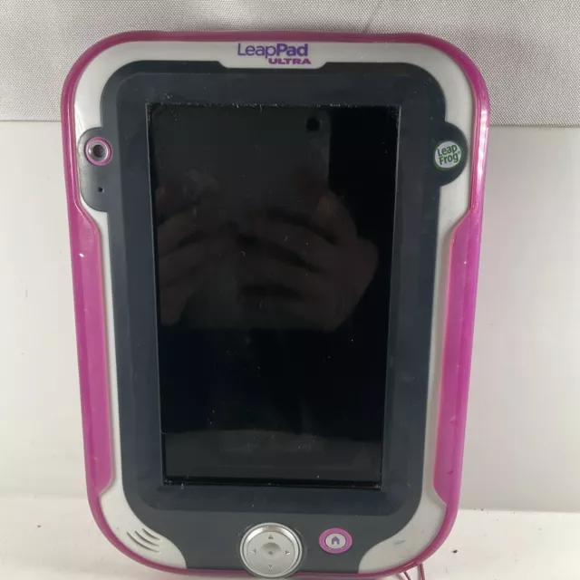 Leapfrog Leappad Ultra Kids Learning Tablet- Tested Working