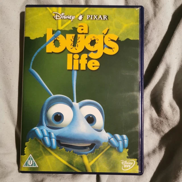DISNEY PIXAR - A Bug's Life (DVD) £2.03 - PicClick UK
