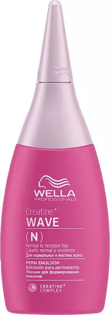 Wella Creatine+ Wave (N) 75 ml