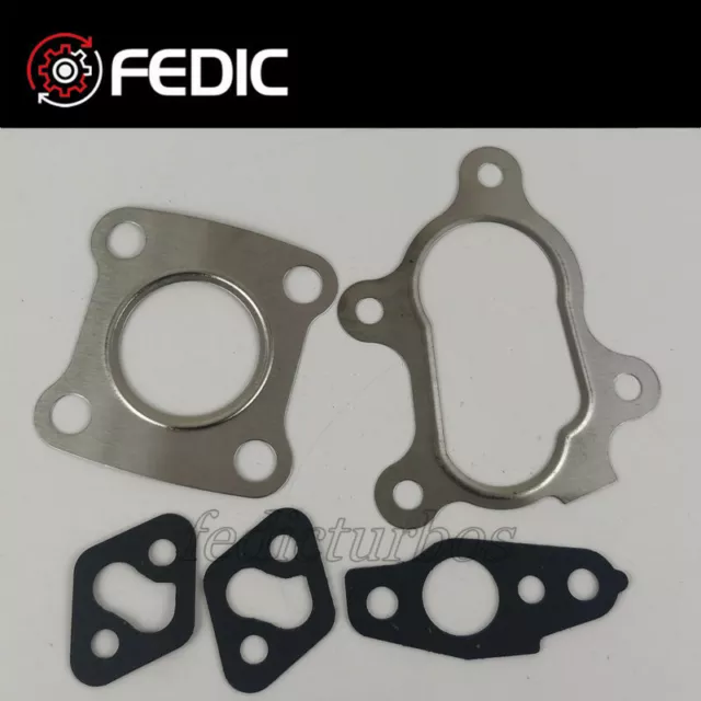 Turbo gasket kit CT9 17201-64070 for Toyota Camry Estima Lite TownAce Vista 2.2L
