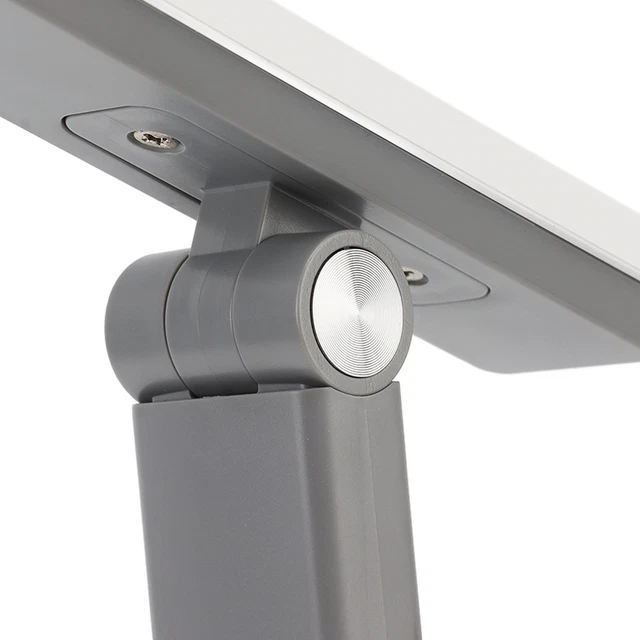 Lampe De Bureau ABS USB Type C 3 Vitesses Luminosité Capteur Tactile