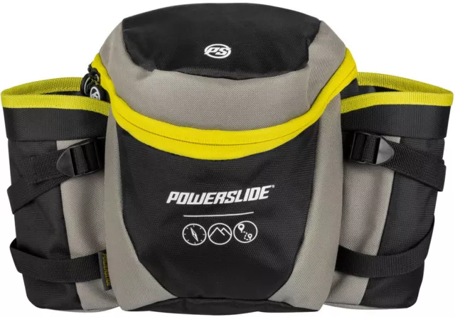 POWERSLIDE Inliner Inlineskates Tasche NORDIC Gürteltasche 2024 Skatebags