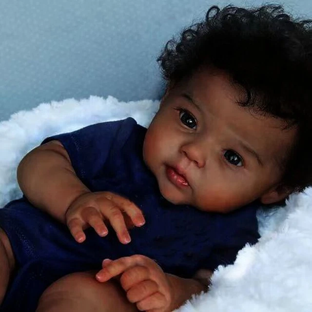 Light skin silicone deals babies