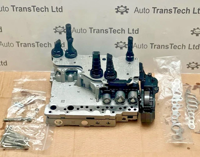 GENUINE FORD VOLVO 6DCT450 Powershift Automatic Gearbox Blank