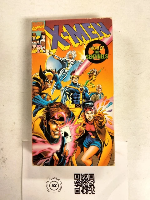 (未使用･未開封品)X-Men: Night of Sentinels [VHS] Amazon.com: Night of the Sentinels : X-Men: Movies & TV