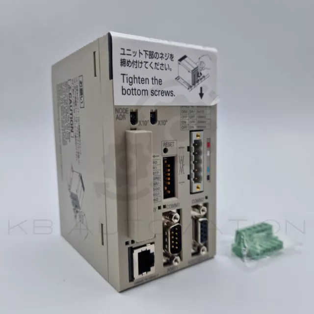 Omron CS1W-DES96-DRM SYSMAC CS1-series DeviceNet Master (Daifuku) 3