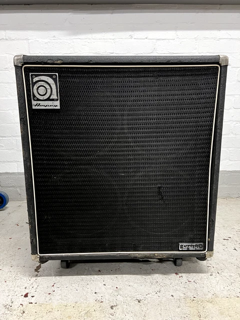Ampeg SVT Classic 410 HE Bass Cabinet