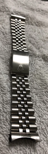 20 MM ROLEX Bracelet Model D12 EUR 485,00 PicClick ES