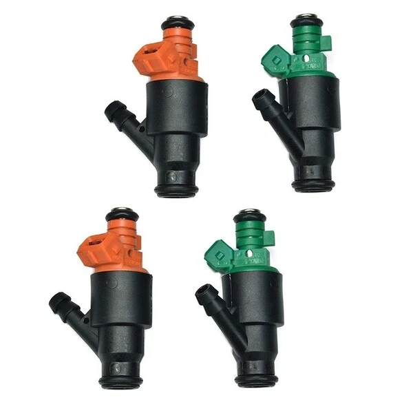 4 pz/lotto ugello iniettore carburante 0280150504 0280150502 per 95-02 Sportage 26198