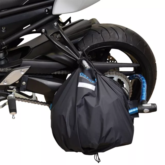 OXFORD Motorcycle helmet lid locker helmet bag storage bag security bag OX624