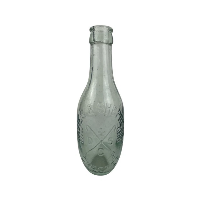 Bottle, Cheshire - DAVIES & SHEPHEARD CHESTER