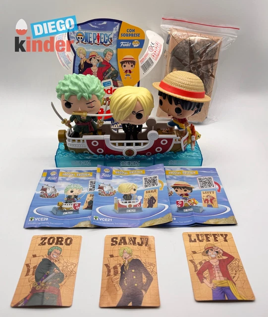 One Piece Kinder