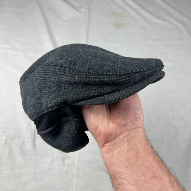 London fog flat cap online