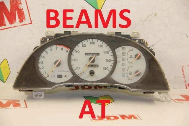 Toyota Celica ST202 3SGE 93-99 Combination Meter Instrument Gauge Cluster Beams Toyota Celica ST202 3SGE 93-99 Combination Meter Instrument Gauge Cluster Beams