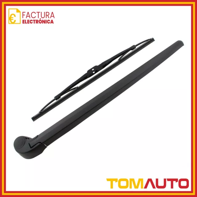 BRAZO DE LIMPIAPARABRISAS TRASERO 330mm PARA AUDI Q7  2006-2015  4L09554071P9