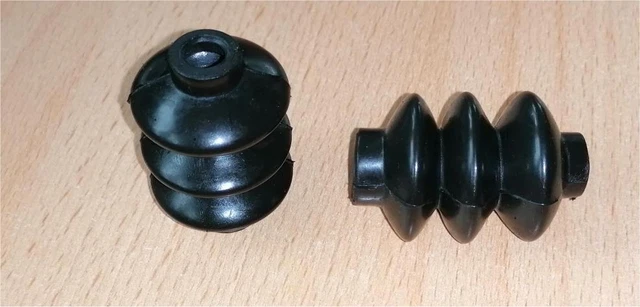 Gummimanschette 100mm Gummiwellhülse – Ölbeständiger