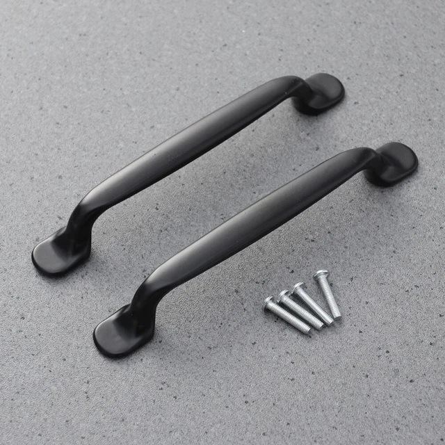 2 PCS Furniture Handles Door Knob Drawer Handle American Style 11