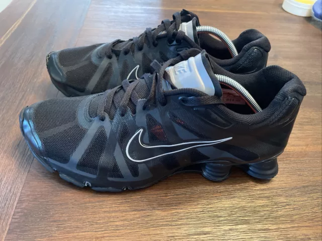 Nike Shox shop Roadster 12 Wit